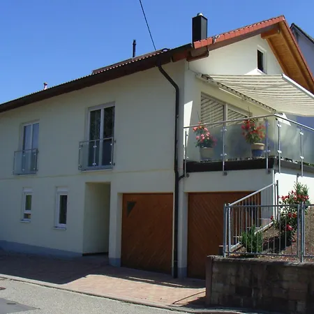 Apartment Kubin *